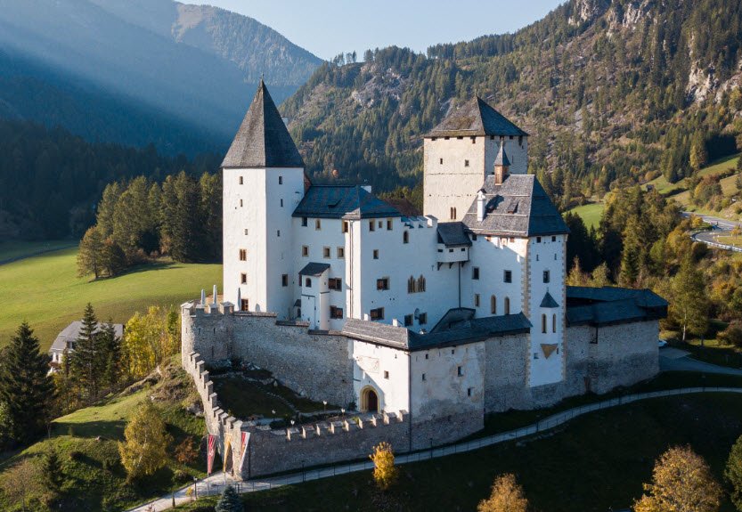 Burg Mauterndorf, Mauterndorf, Austria, Austria